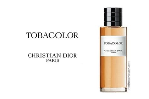 dior tobacolor perfume|christian Dior tobacolor perfume.